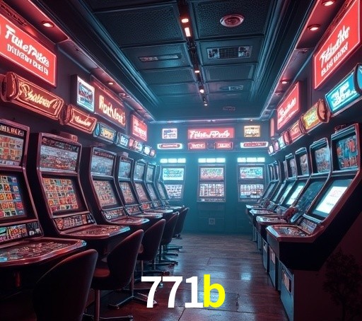 771b: Jogos de Caça-Níqueis-Altas Recompensas, Roleta-Velocidade, Blackjack-Desafios Máximos